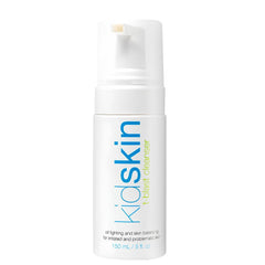 Kidskin T-Blast foaming cleanser bottle for gentle daily teen skincare