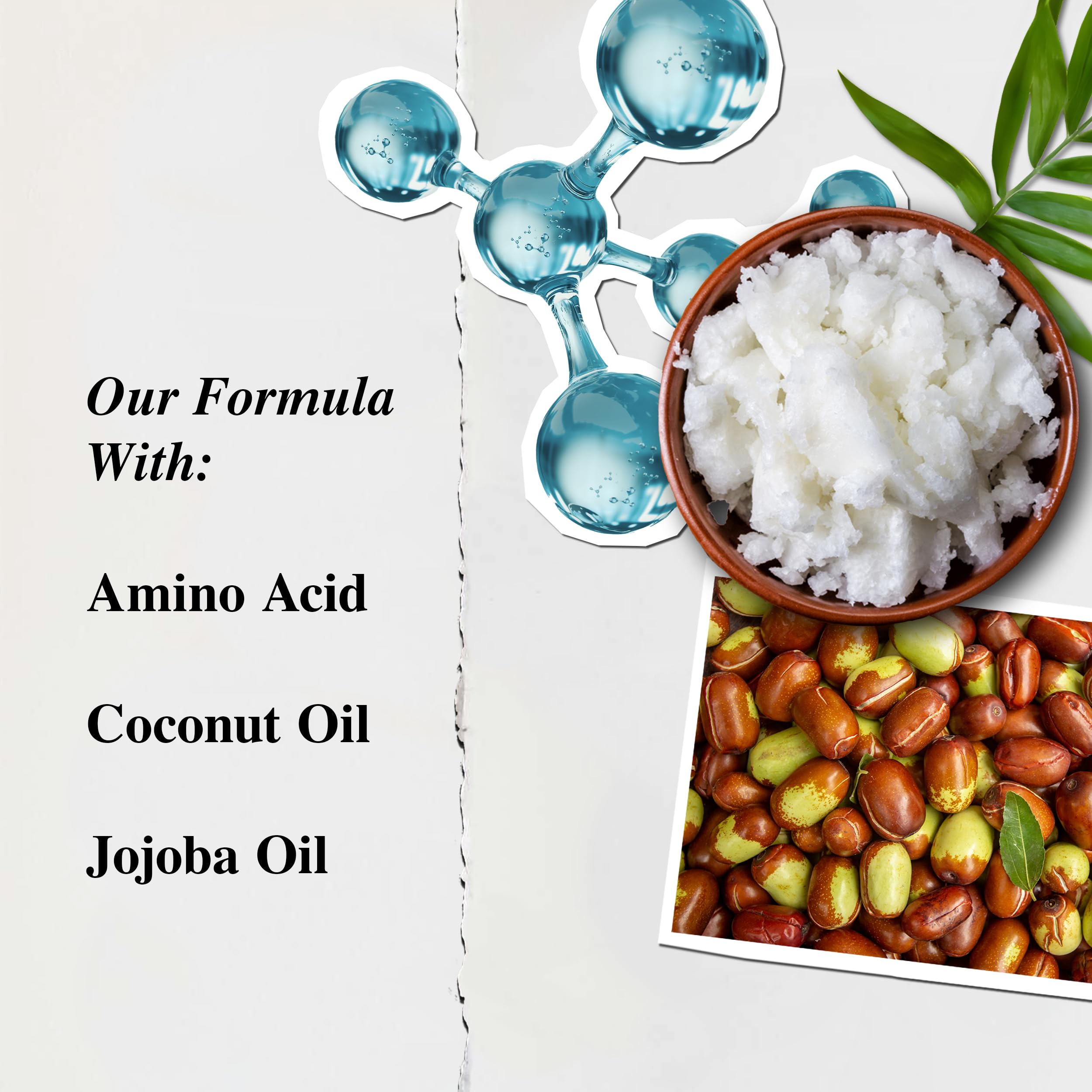 Kiehl's Amino Acid Conditioner in the shower ready for detangling and conditioning.