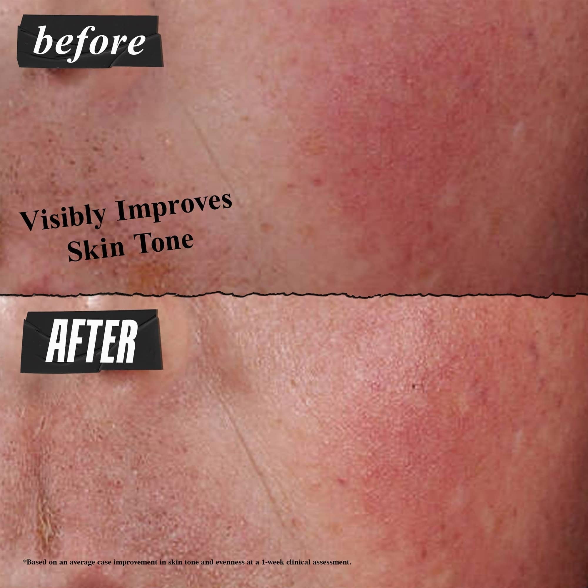 Kiehl's Barrier Cream application motion - easy massage for comfortable skin.