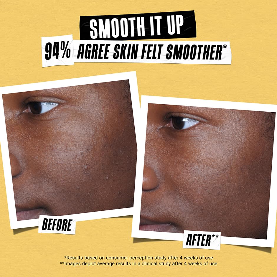 Kiehl's Better Screen UV Serum texture close-up reveals lightweight, non-greasy feel.