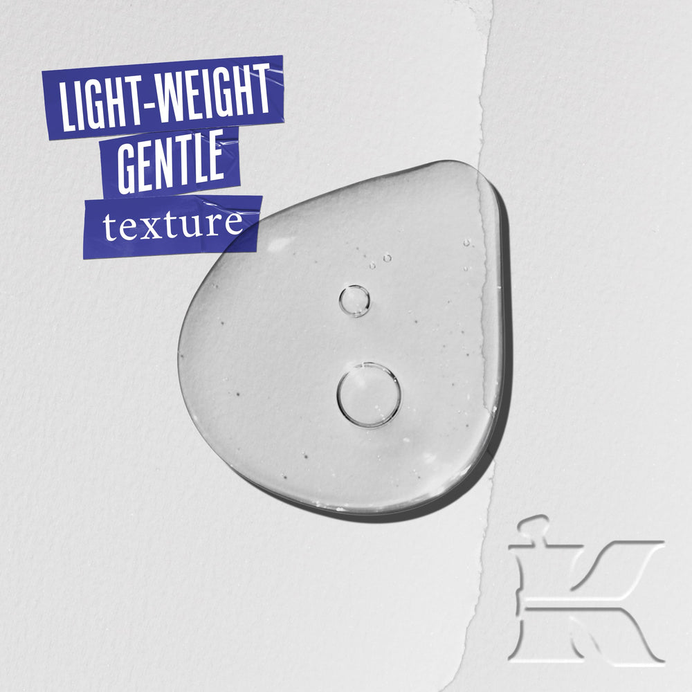 Kiehl's Clearly Corrective Serum pump dispenser for convenient daily use