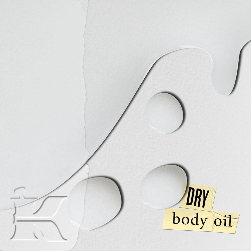 Kiehl's Creme de Corps Squalane and Grape Seed Oil close-up hints at barrier-supporting hydration.