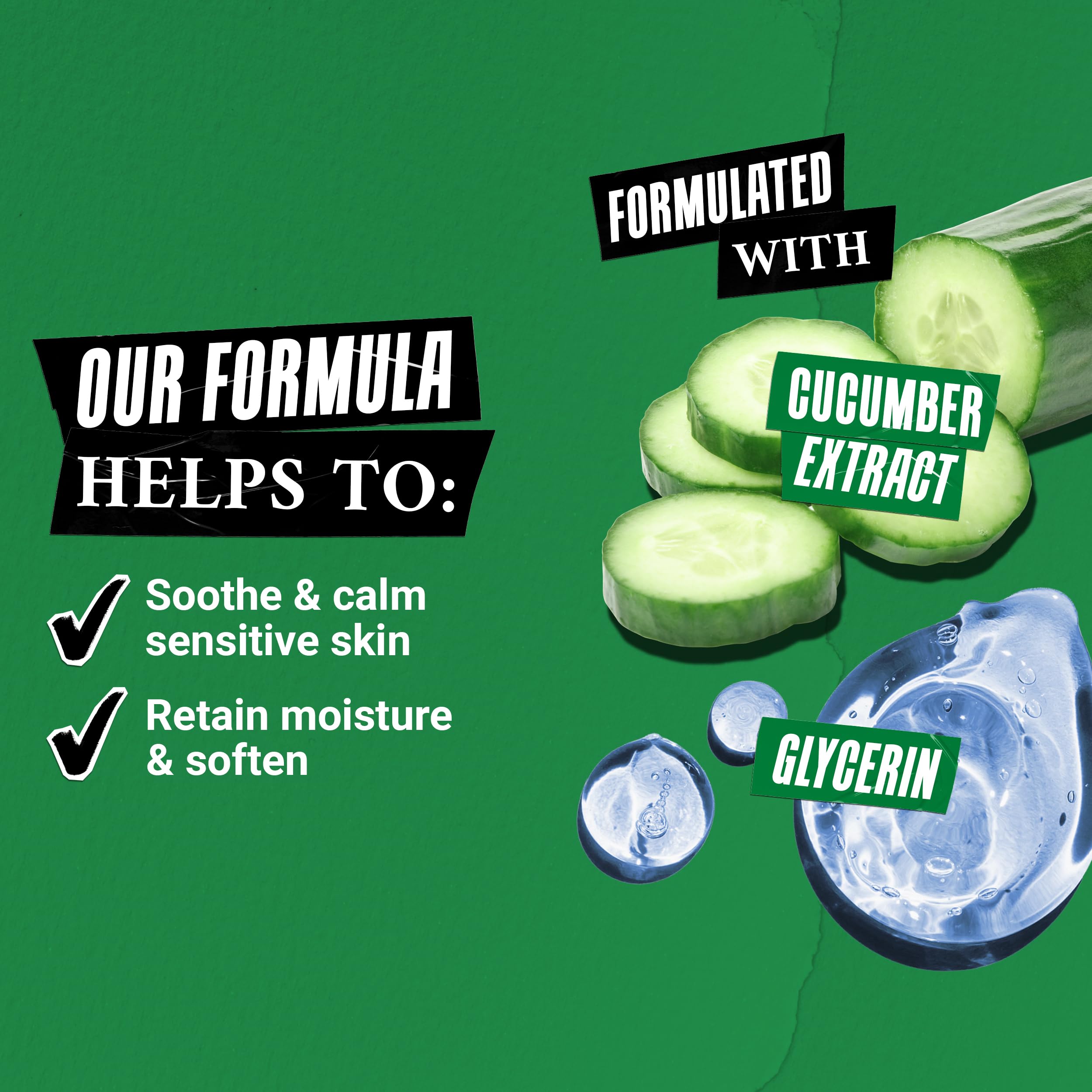 Texture of Kiehl's cleanser forming a light foam during application