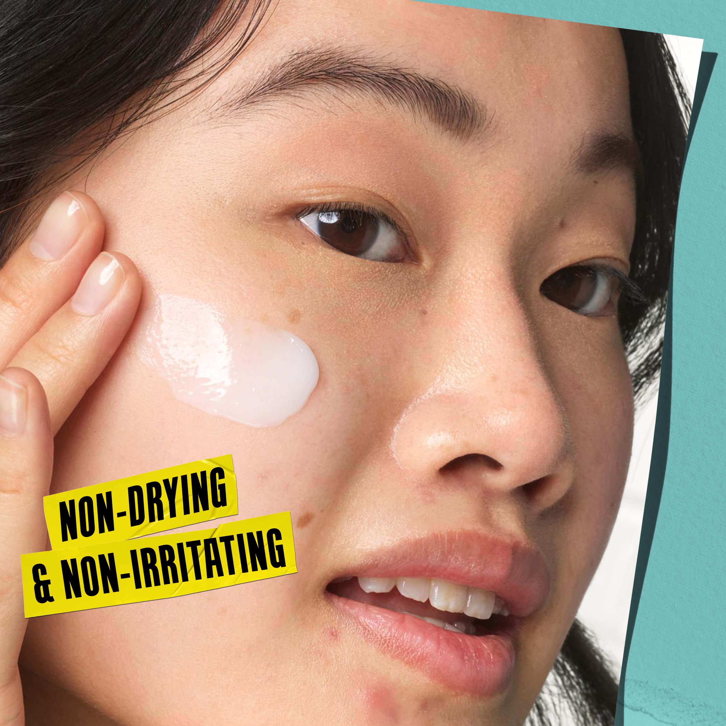 Kiehl's Expertly Clear barrier-illustration conveys hydration without over-drying