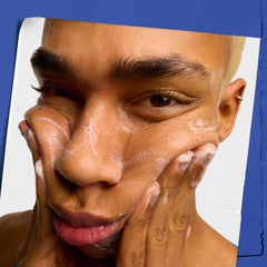 Kiehl's Facial Fuel caffeine focus emphasizes reduced dullness