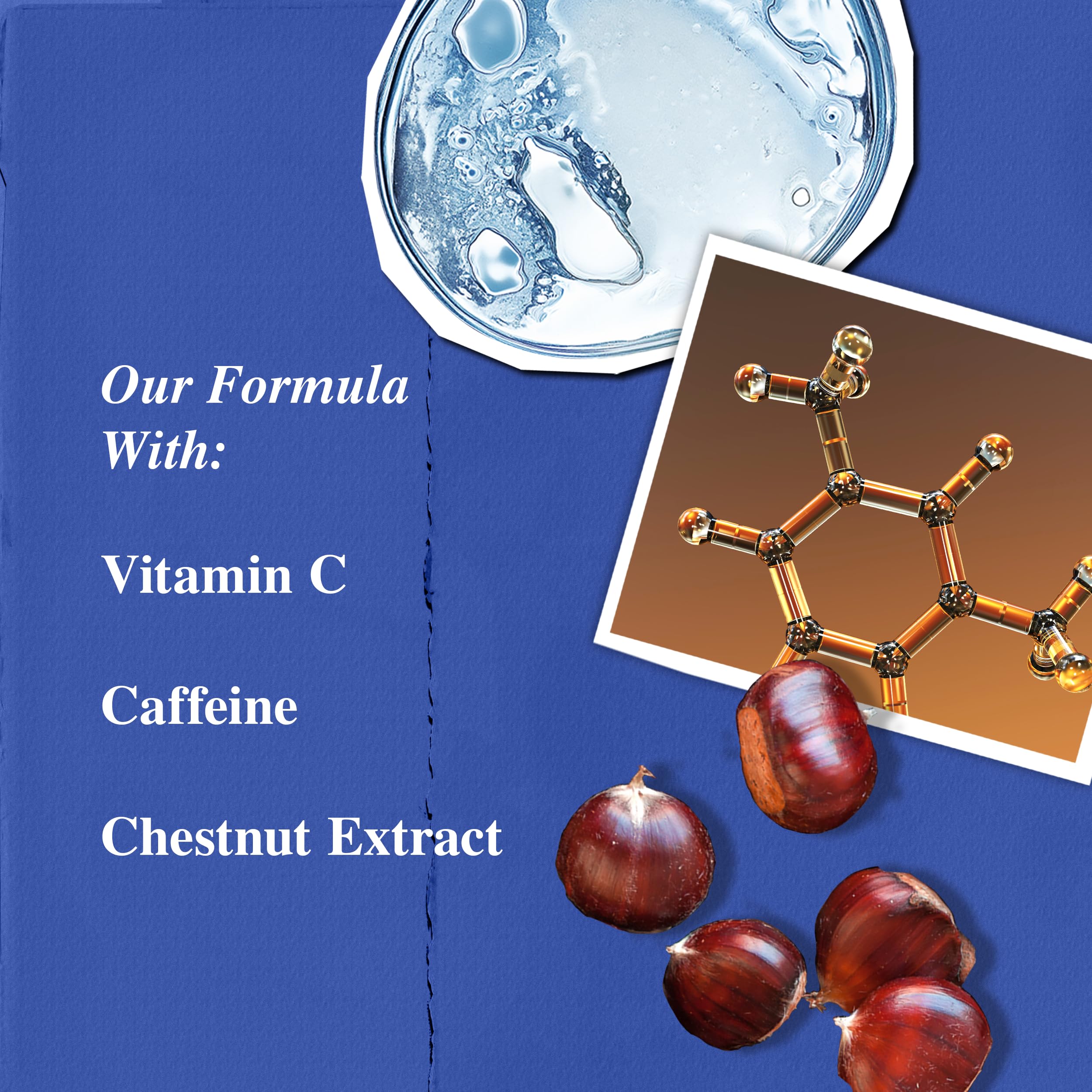 Kiehl's Facial Fuel Vitamin C close-up, brightening potential