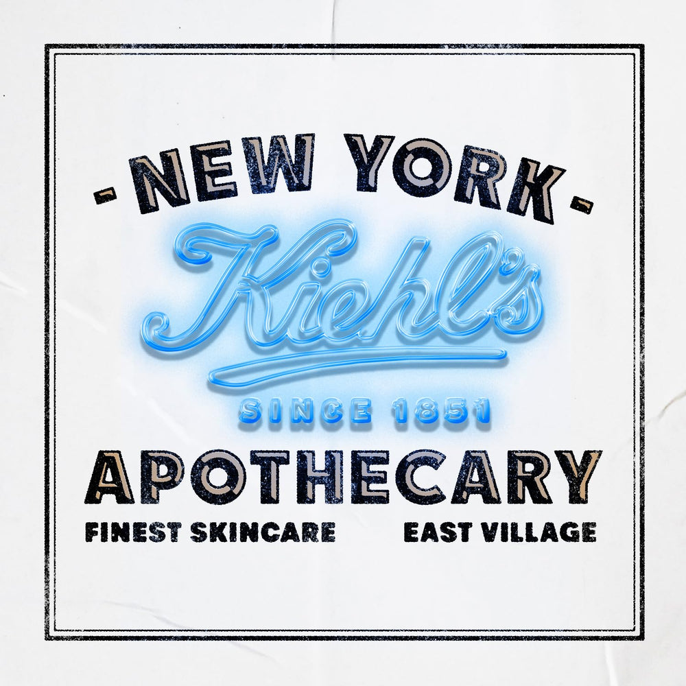 Kiehl's Hair Mask on damp hair after shower implies smoother, more manageable strands.