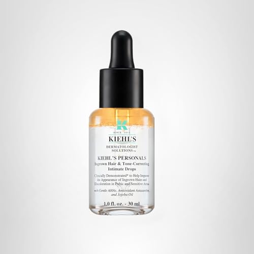 Kiehl's ingredients note highlights bio-based and biodegradable components