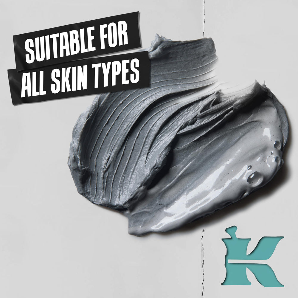 Kiehl's Acne-Treating Paste uses kaolin clay to draw impurities and calm skin.