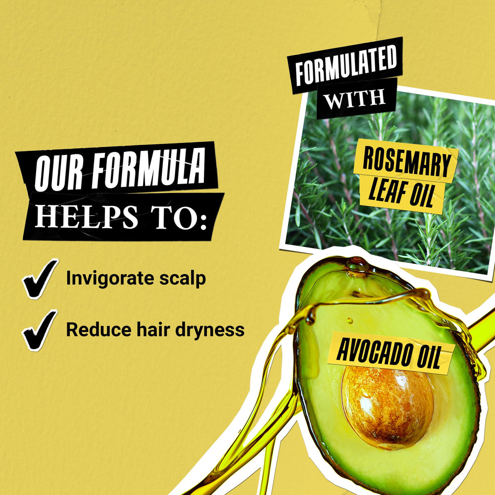 Kiehl's Rosemary Oil infusion close-up signals invigorating scalp care