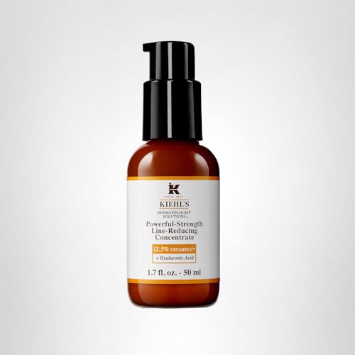 Kiehl's Serum hyaluronic-acid moisture balance image highlights hydration benefits.