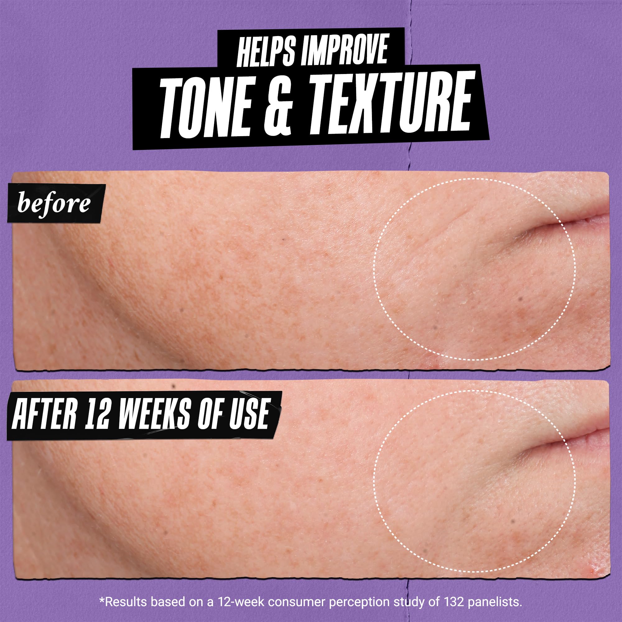 Kiehl's Serum pump applicator captured for easy, controlled application.