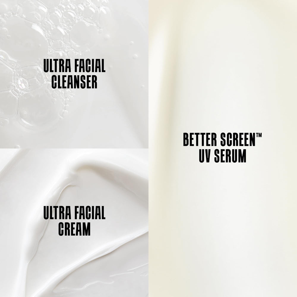 Kiehl's hydration graphic illustrating 72-hour moisture support