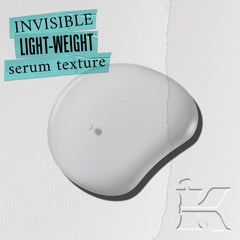 Kiehl's Truly Targeted Acne Patch applying on pimple for focused treatment.