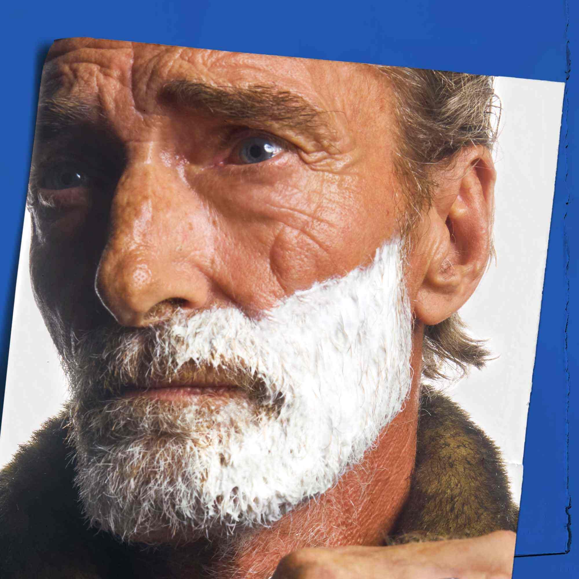 Kiehl's Ultimate Brushless Shave Cream paraben-free packaging shows skin-friendly formulation