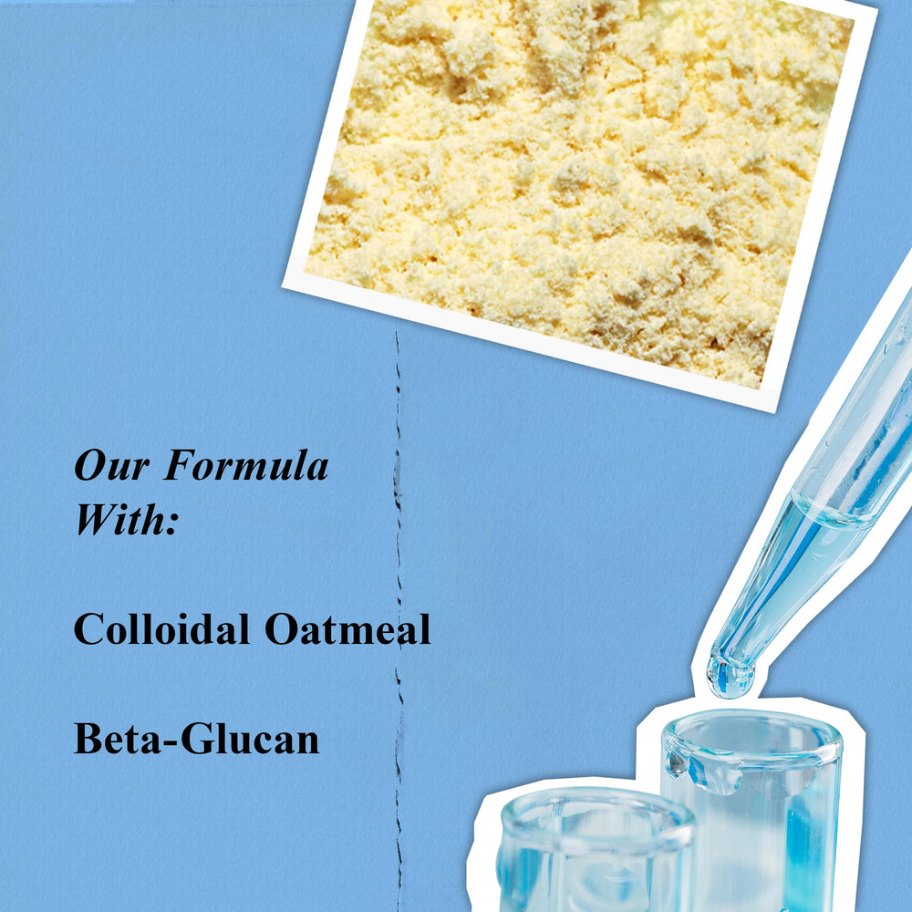Kiehl's Ultra Facial Advanced Repair Barrier Cream colloidal oatmeal - soothing redness and recovery.