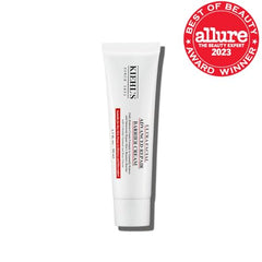 Kiehl's Ultra Facial Advanced Repair Barrier Cream packaging - protection for irritated, dry skin.