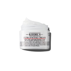 Kiehl's Ultra Facial Cream tube front view for daily hydration