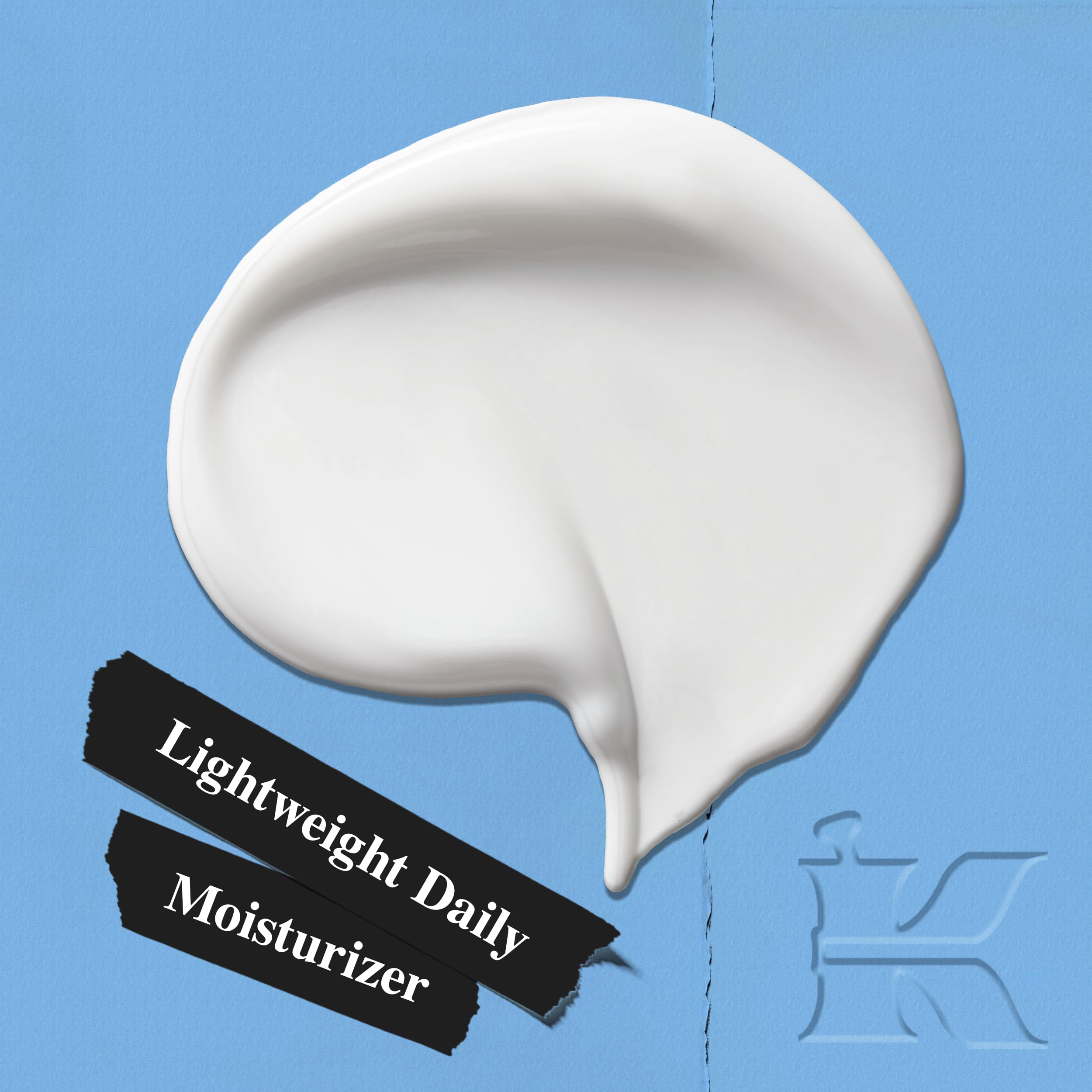 Kiehl's Ultra Facial Moisturizer jar closeup showing creamy texture and smooth finish.