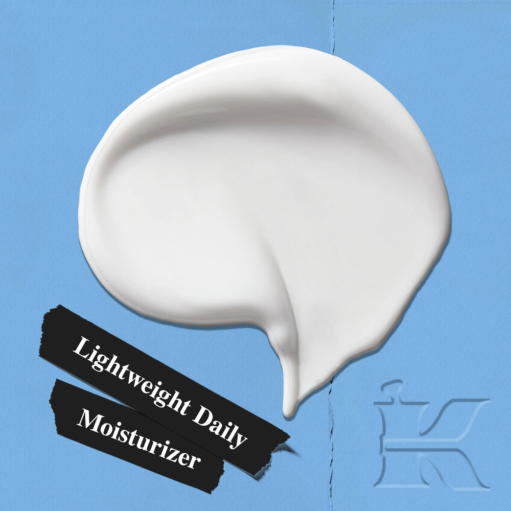 Kiehl's Ultra Facial Moisturizer jar closeup showing creamy texture and smooth finish.