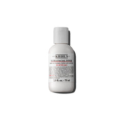 Kiehl's Ultra Facial Toner bottle emphasizes squalane for lasting hydration