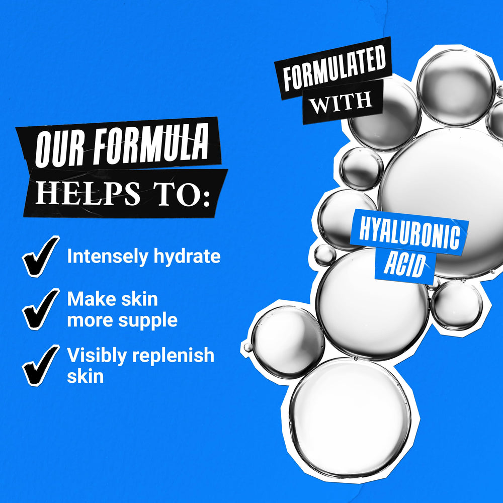 Kiehl's Ultra Pure serum on dry skin demonstrates plump, hydrated appearance with regular use.