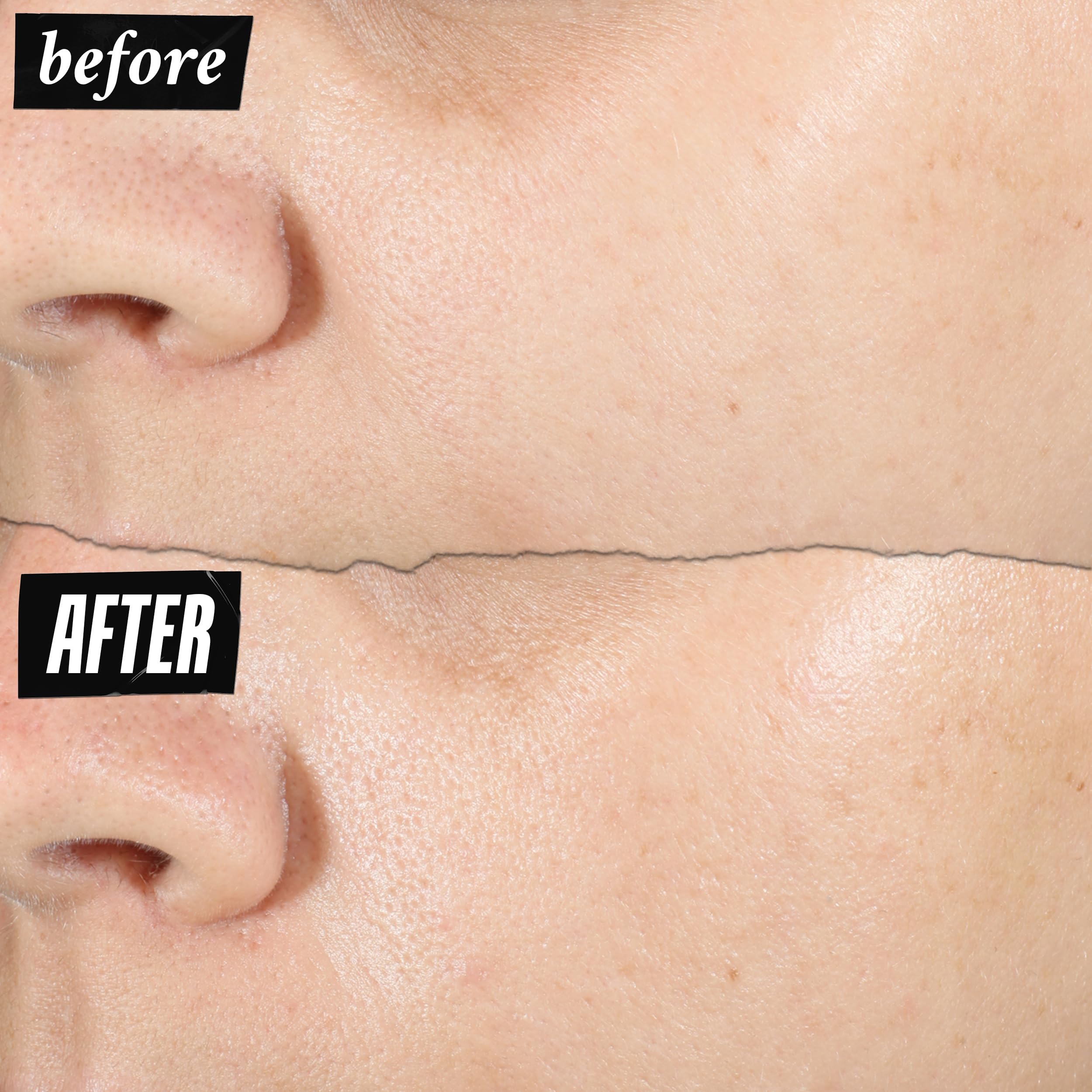 Kiehl's Ultra Pure serum texture swatch reveals lightweight, non-greasy feel ideal for layering.