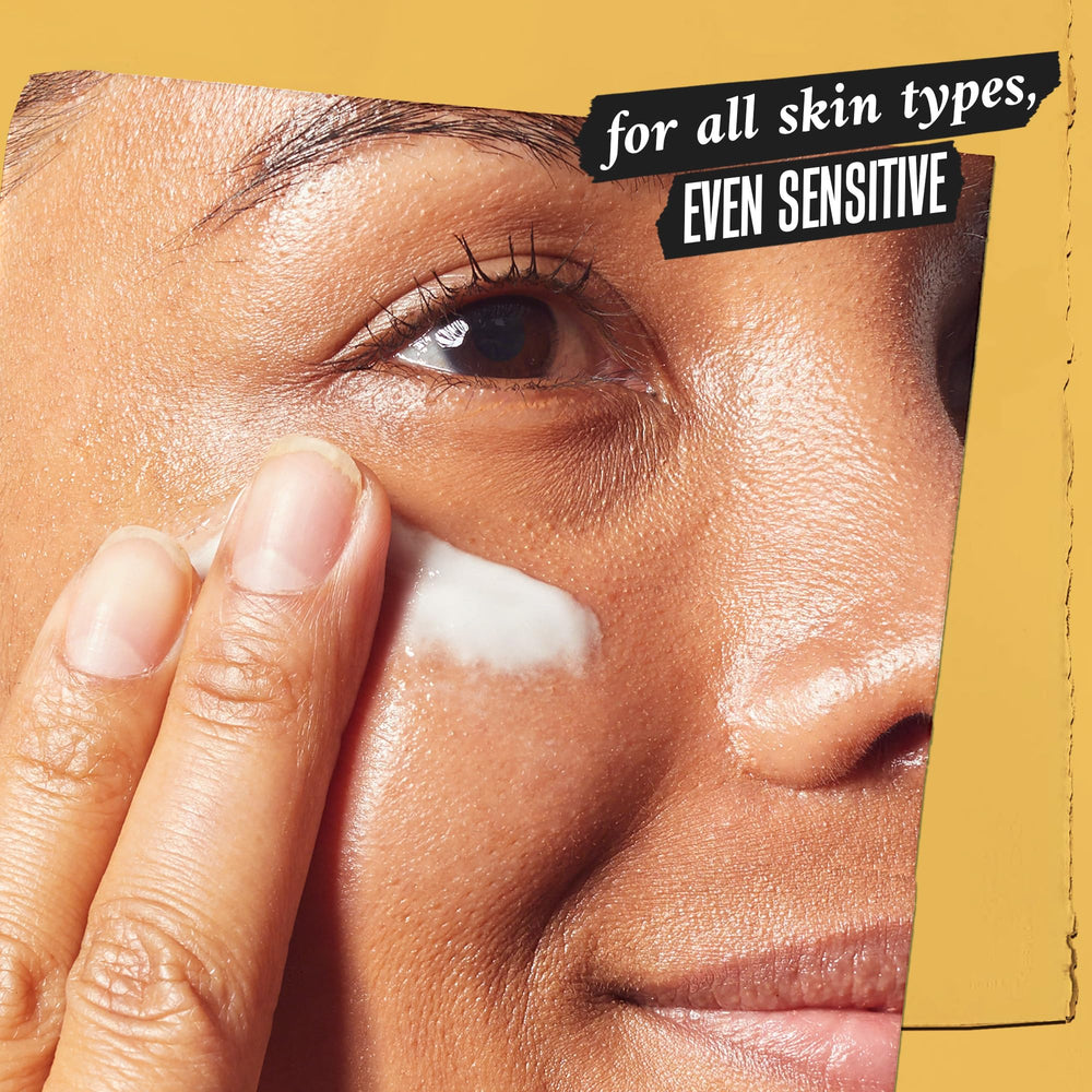 Kiehl's Vitamin C Serum packaging close-up with dermatologist-tested label.