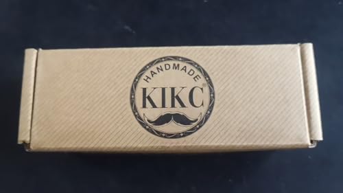 KIKC craftsmanship ensures a unique brush with high shaving performance