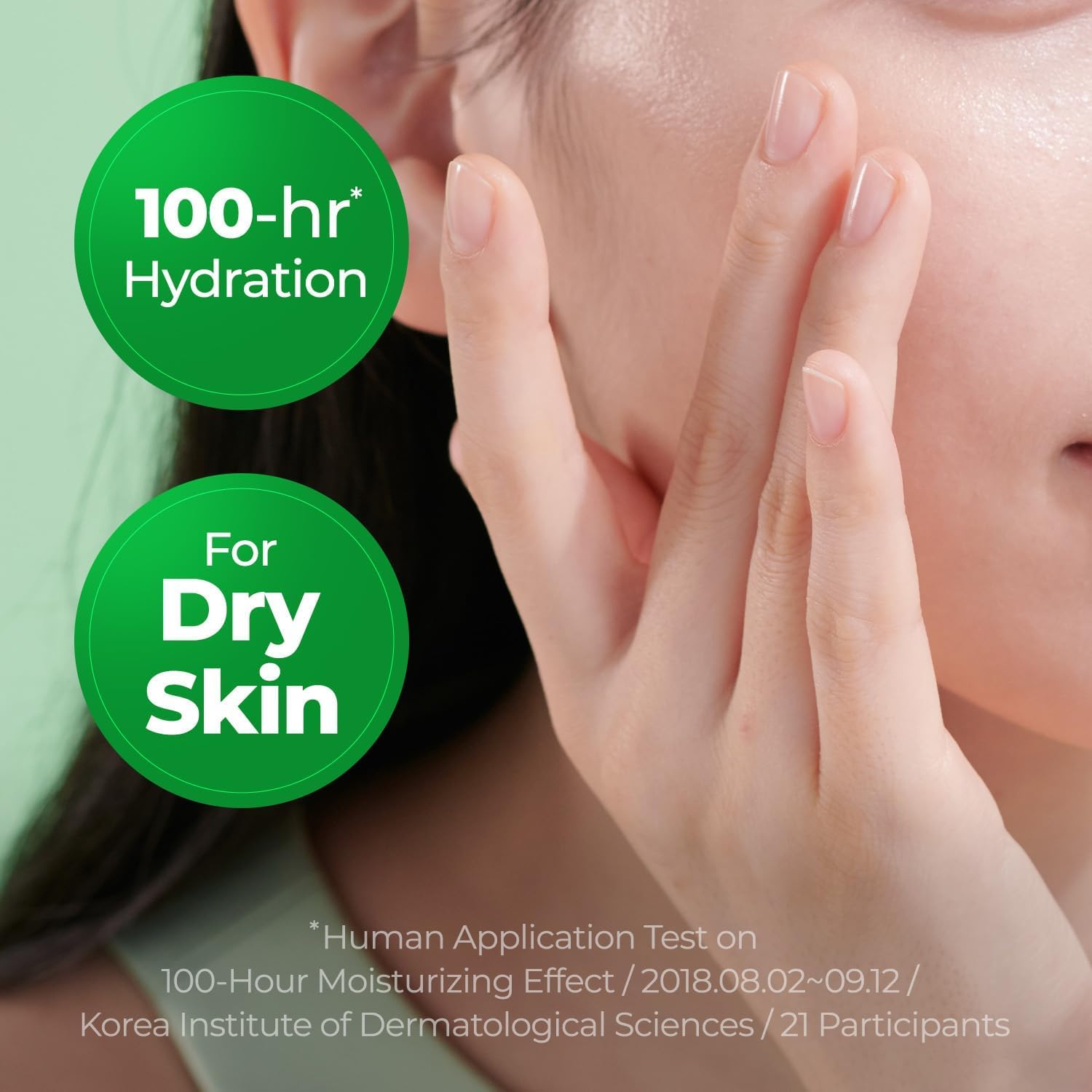 Kim Jeong Moon Aloe Cure Intensive 2X Cream for face and body use.