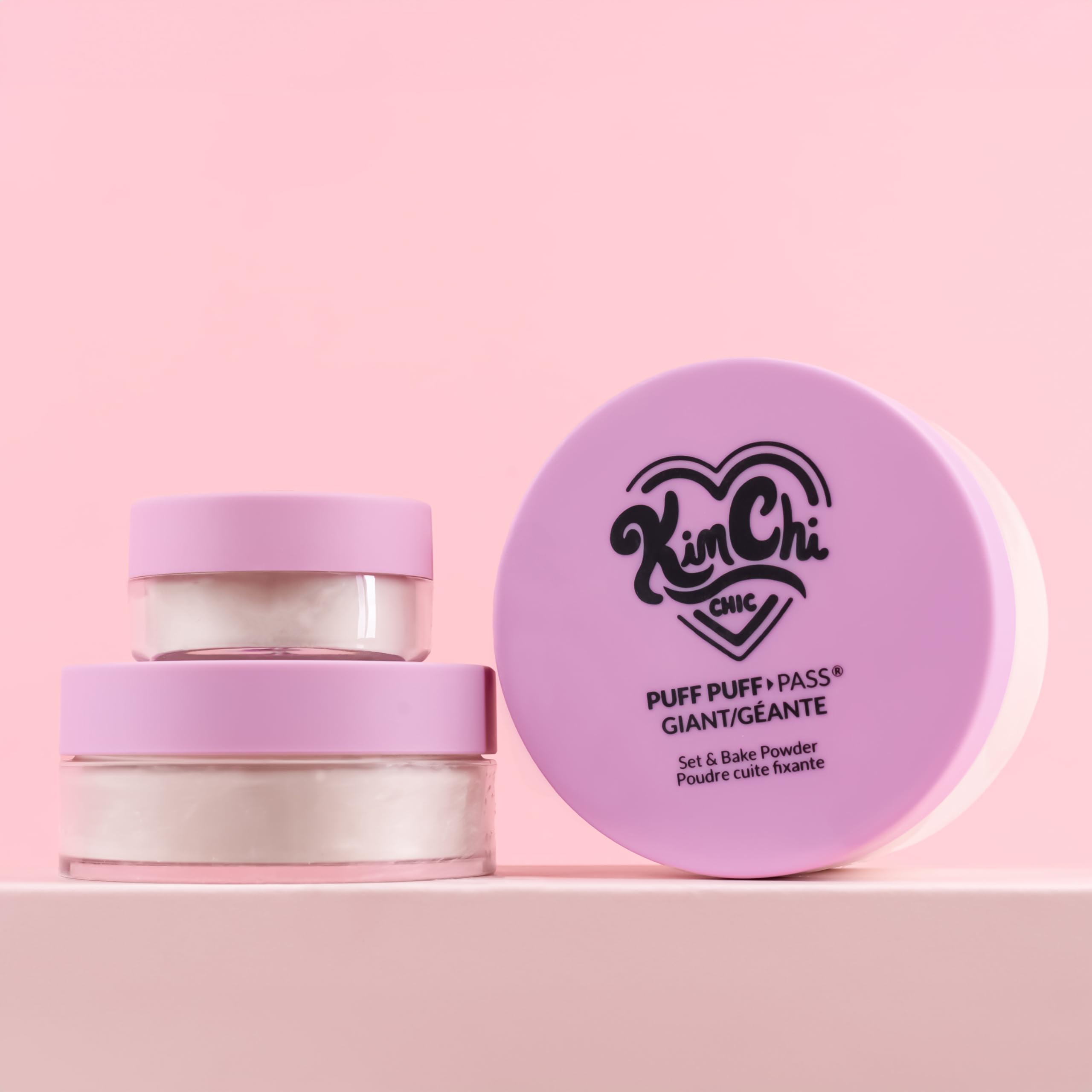 Kimchi Chic 80g jar emphasizes generous size for daily use