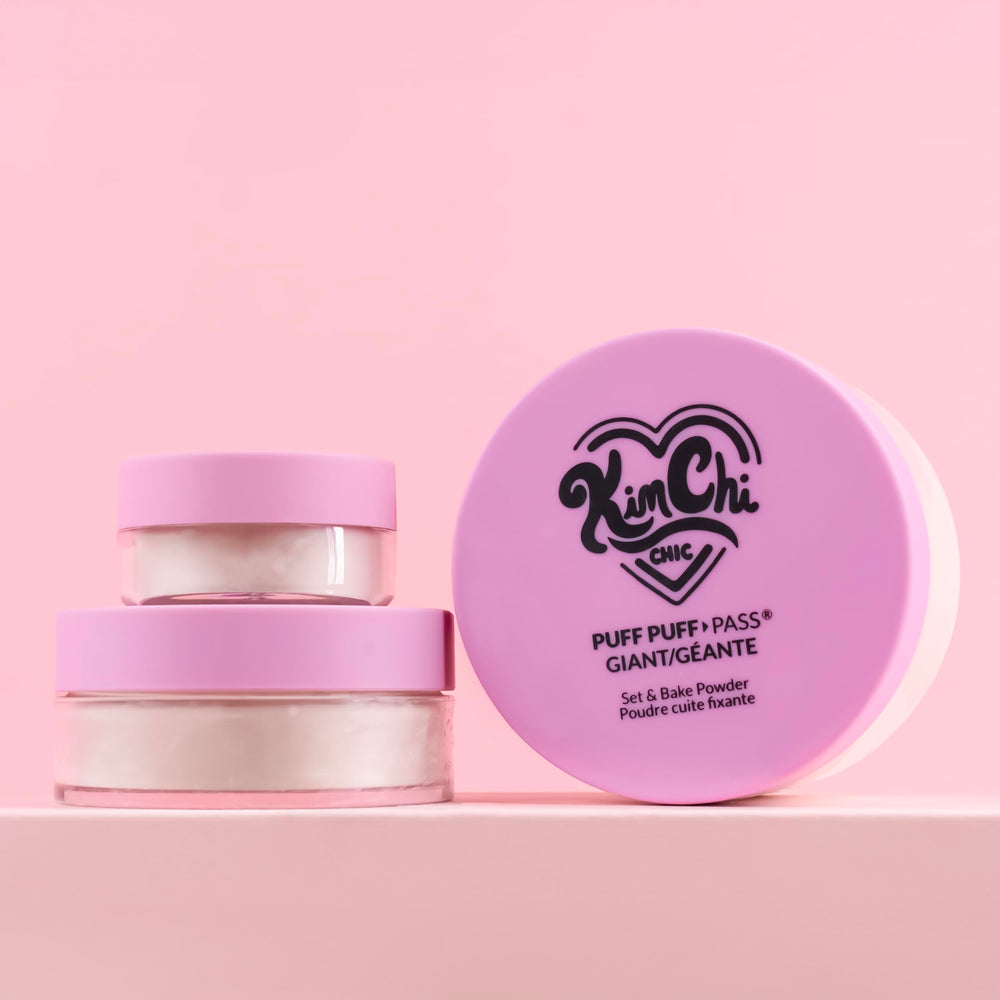 Kimchi Chic 80g jar emphasizes generous size for daily use