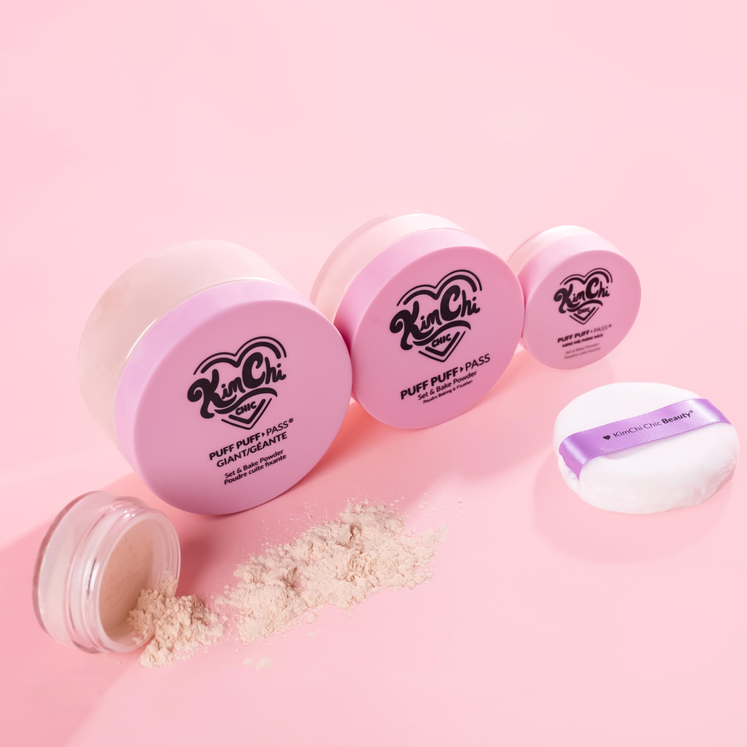 Kimchi Chic cruelty-free PETA-approved powder