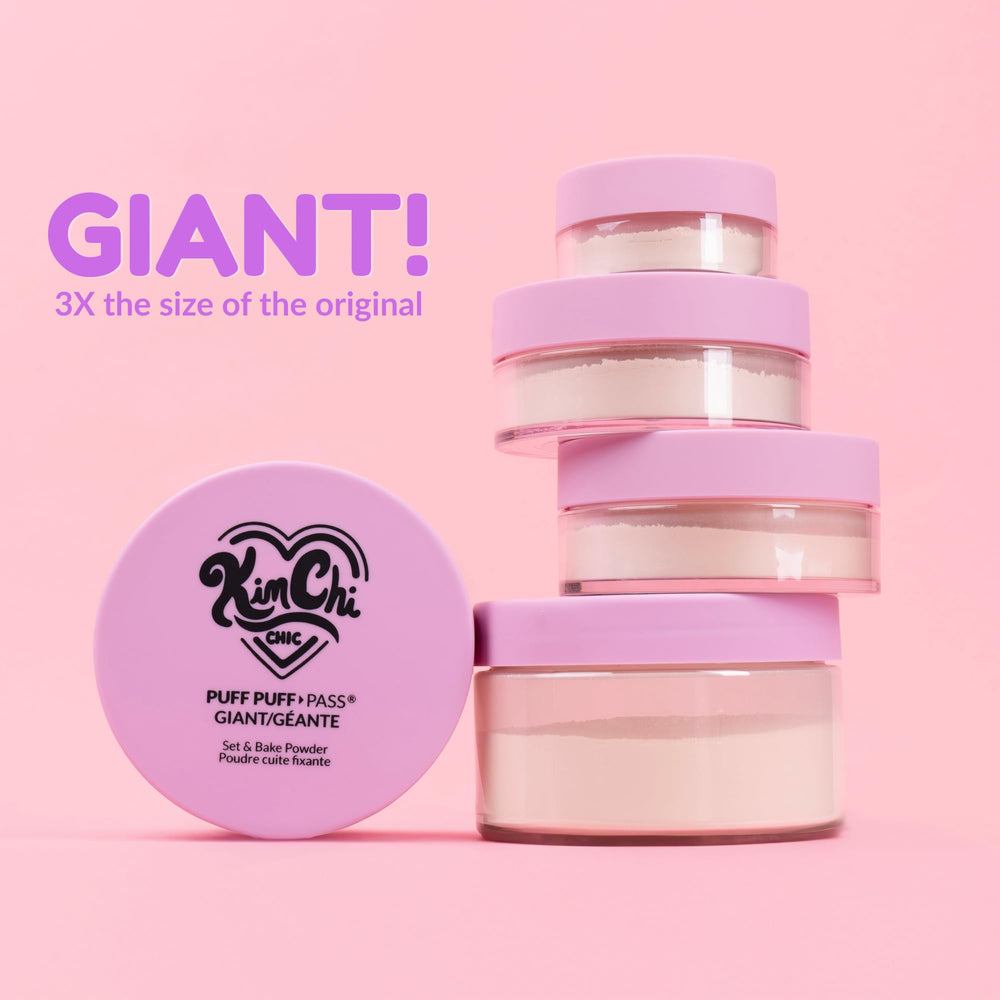 Kimchi Chic sifter dispenses the perfect amount for easy, on-the-go use
