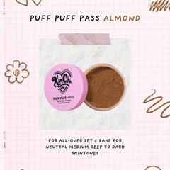 Kimchi Chic Puff Puff Pass application tutorial step-by-step use.