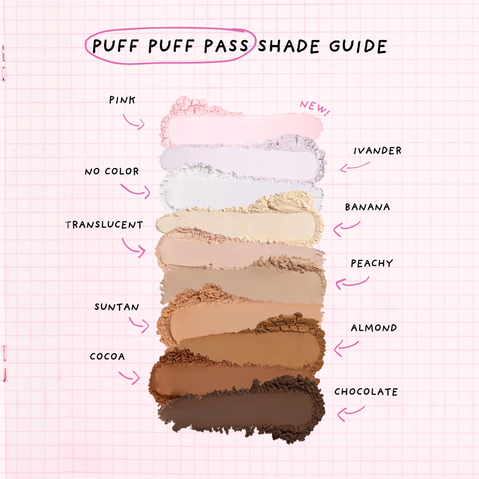Kimchi Chic Puff Puff Pass Set packaging shown, vegan and cruelty-free.