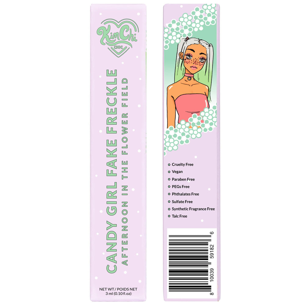 Kimchi Chic Vegan Cruelty-Free Logo indicating ethical cosmetics
