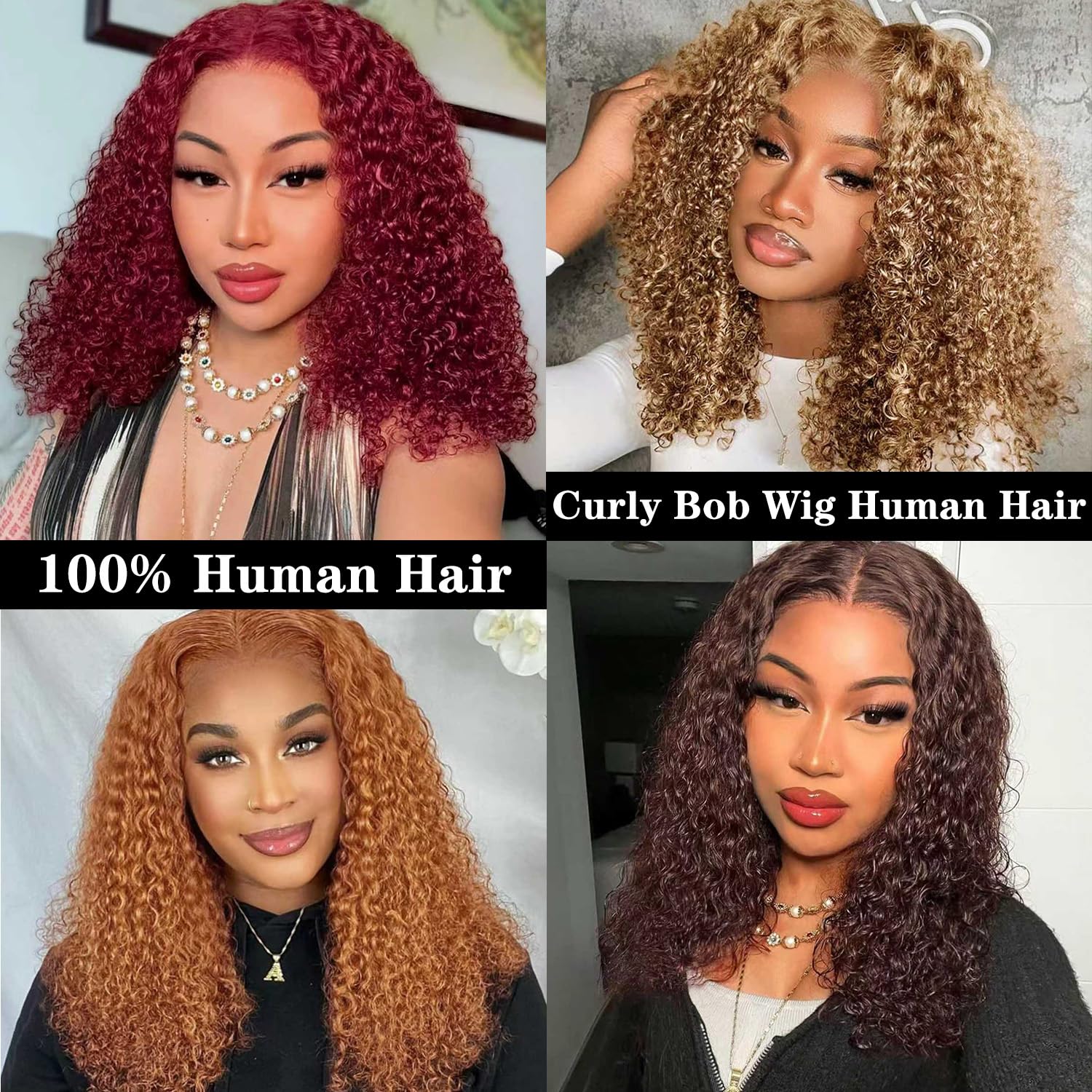 Kimosahair pre-plucked hairline baby hairs aiding natural framing.