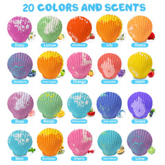 Kims Cosiart bath bombs offer varied scents for a soothing bath