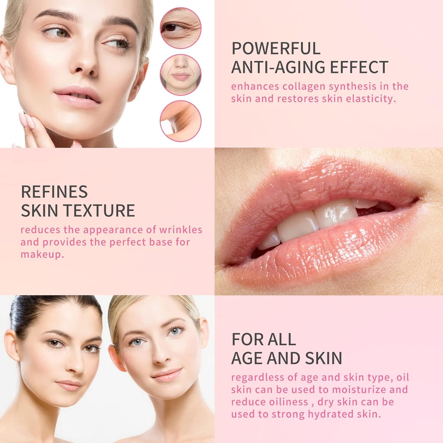 KIMUSE Hydrating Multi Balm Stick close-up texture showing creamy consistency for smooth application.