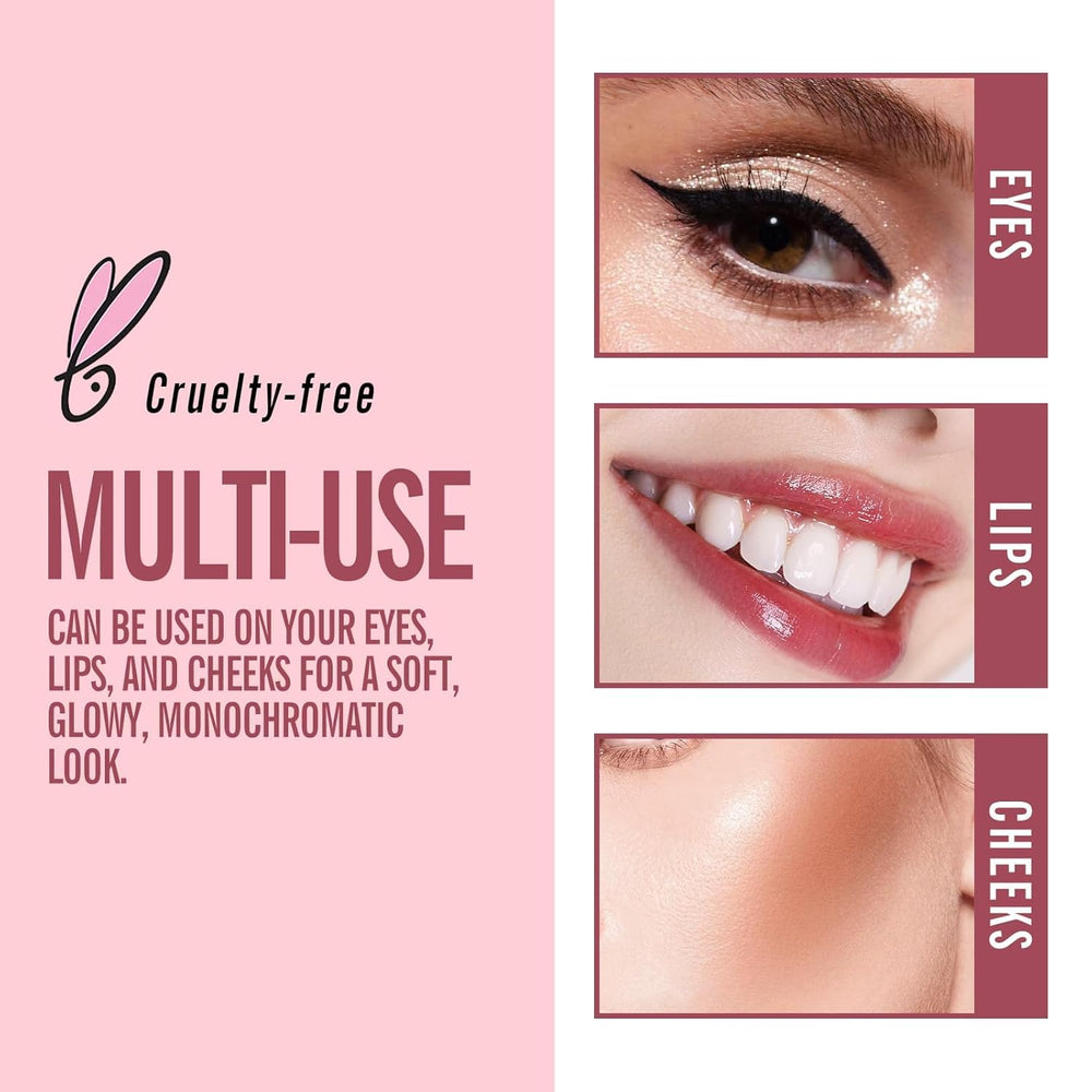 KIMUSE Multi Stick Trio contour-shape feature for lightweight definition.