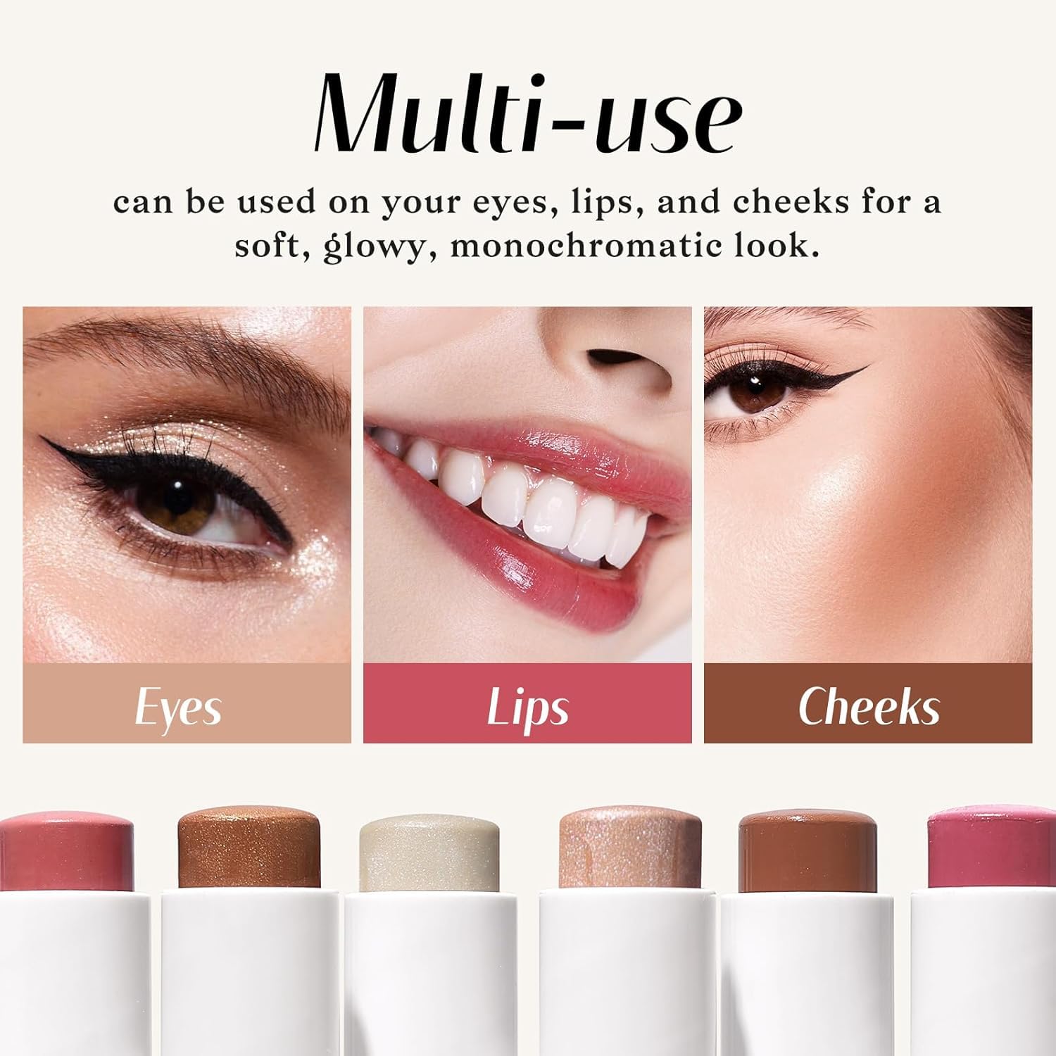 KIMUSE Multi Stick Trio gift edition promises easy-ready present.