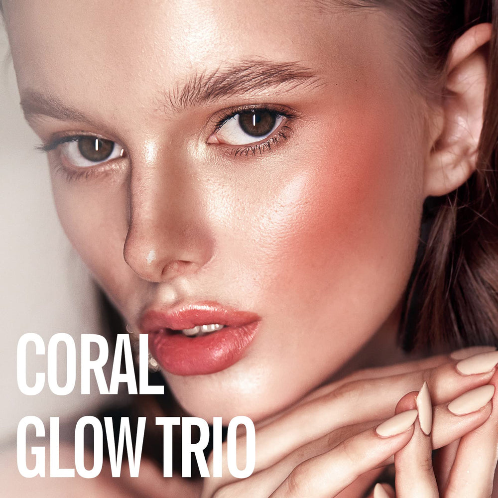 KIMUSE Multi Stick Trio on-the-go-application highlights portable touch-ups.