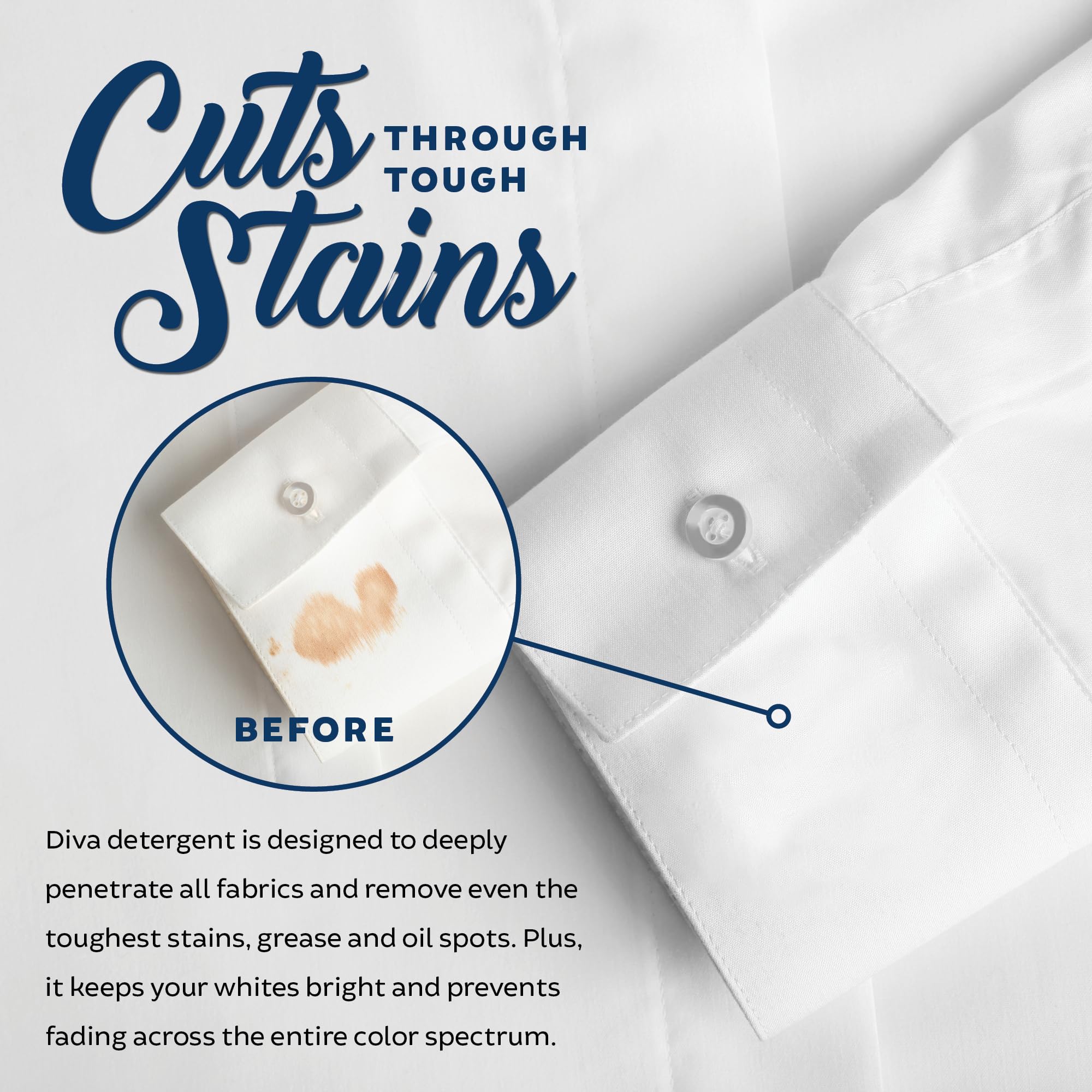 Kinara Stain Remover Pen pre-treats stains with precision.
