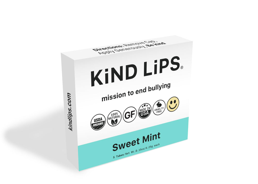 Kind Lips Daily hydration companion fits in bags and pockets for on-the-go care.