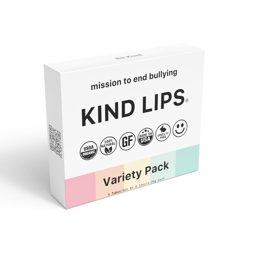 Kind Lips gluten-free grain-free icon image representing dietary-friendly options.