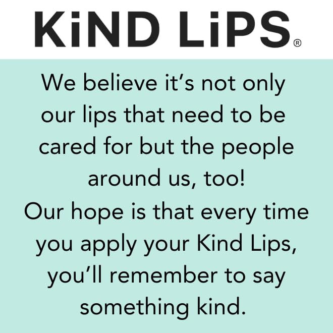 Kind Lips Gluten-free Grain-free formula is suitable for sensitive dietary preferences.
