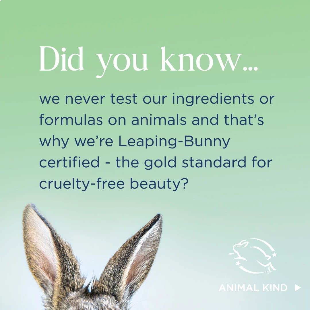 Kind Science Radiance Oil is vegan and cruelty-free for clean skincare routines.