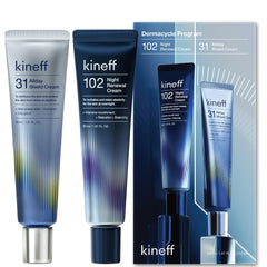 Kineff Dermacycle All-Day Shield Cream shown for daytime sun and dust protection