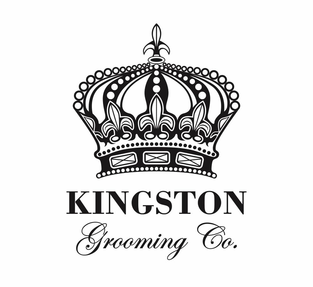 Kingston Grooming Co Cleaning-care brush image suggesting easy maintenance